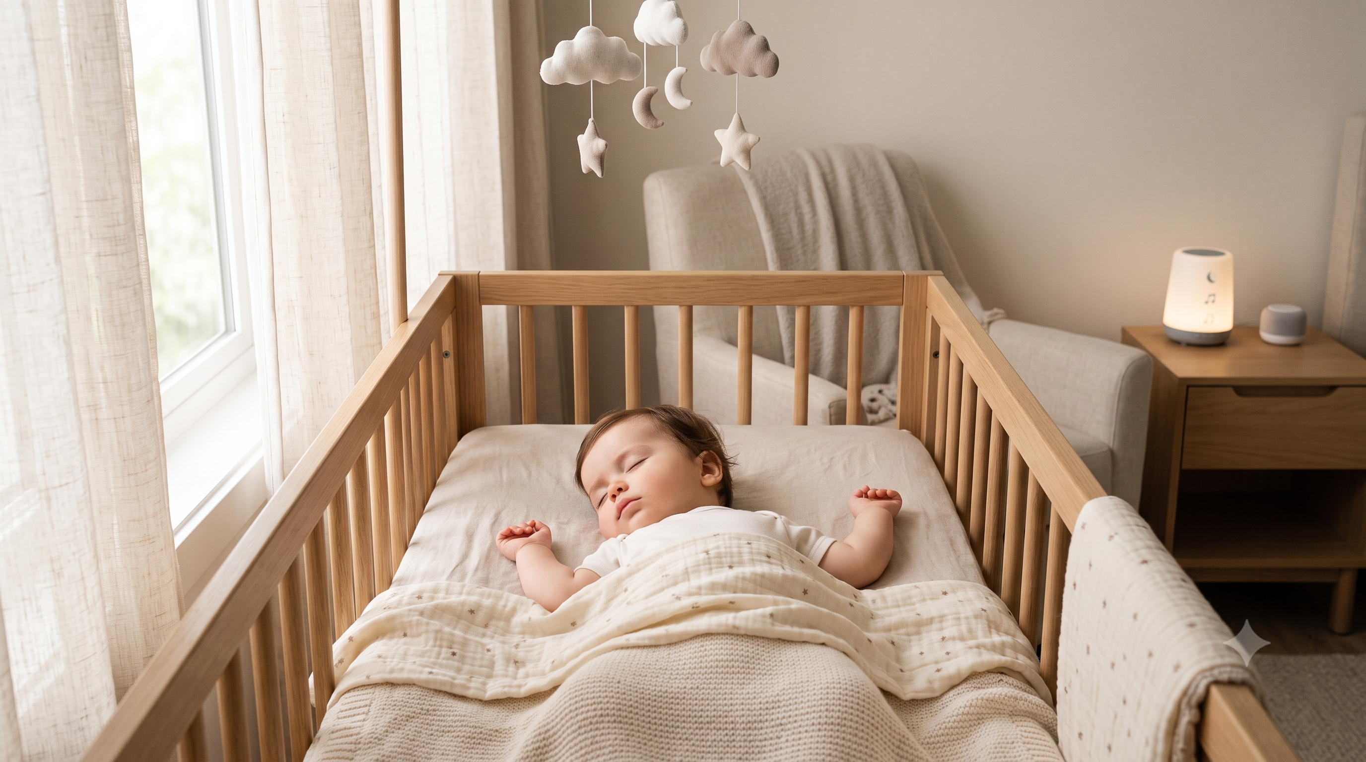 Baby & Infant Sleep Music and Lullabies — article header image