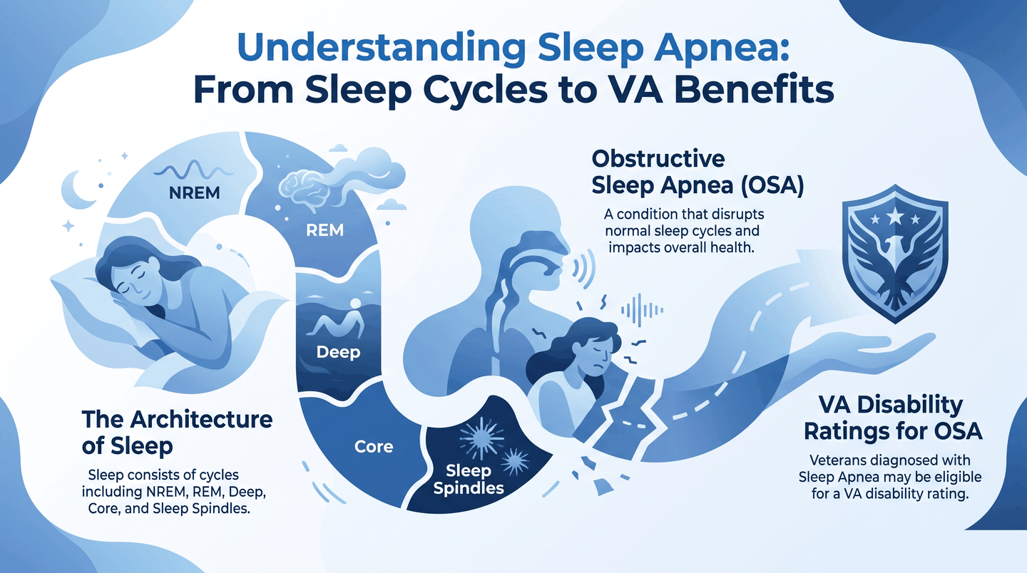 Sleep Apnea Masks — infographic