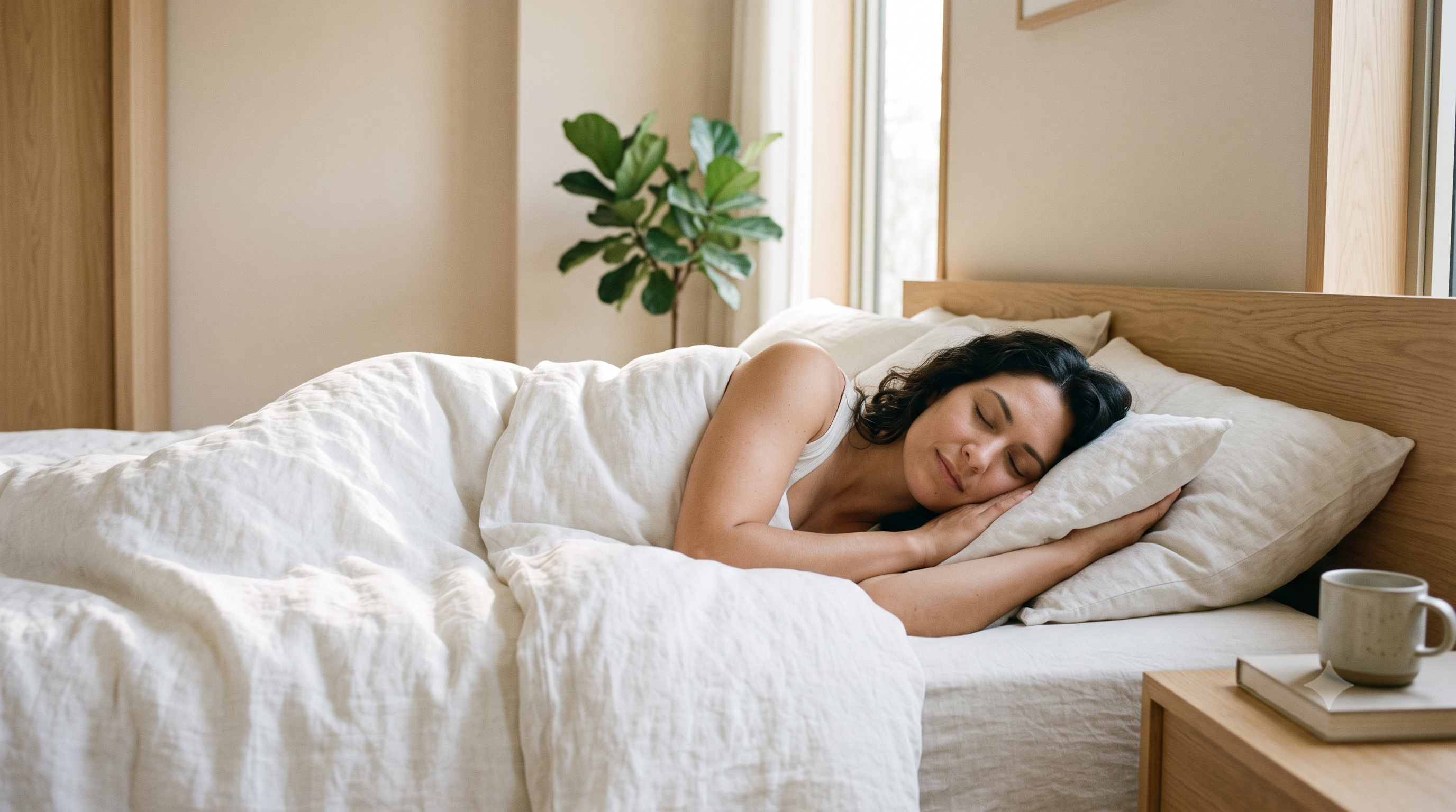 How to Sleep Better: Proven Ways to Improve Sleep Quality — article header image