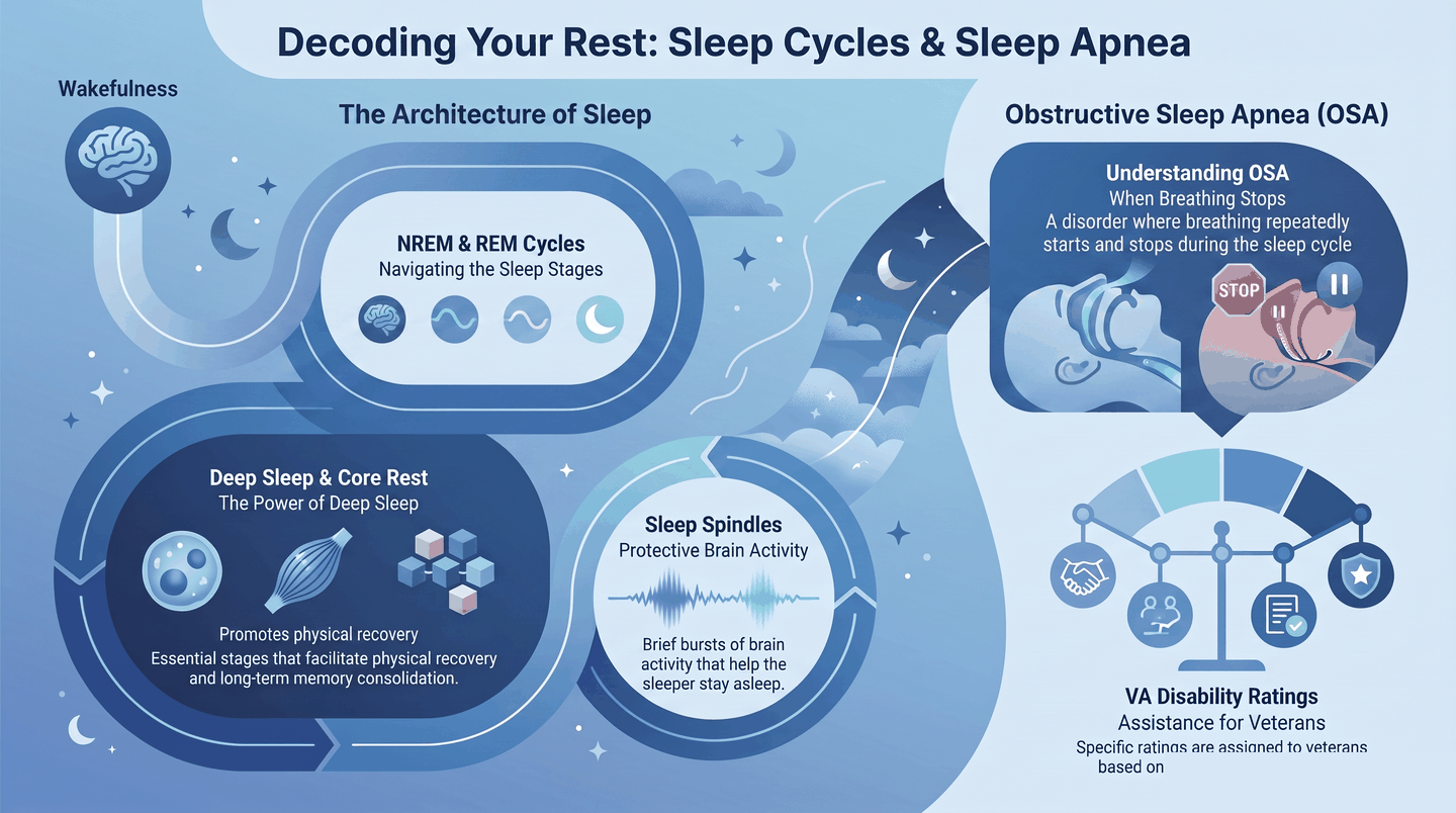 What Is It Called When You Can't Sleep — infographic