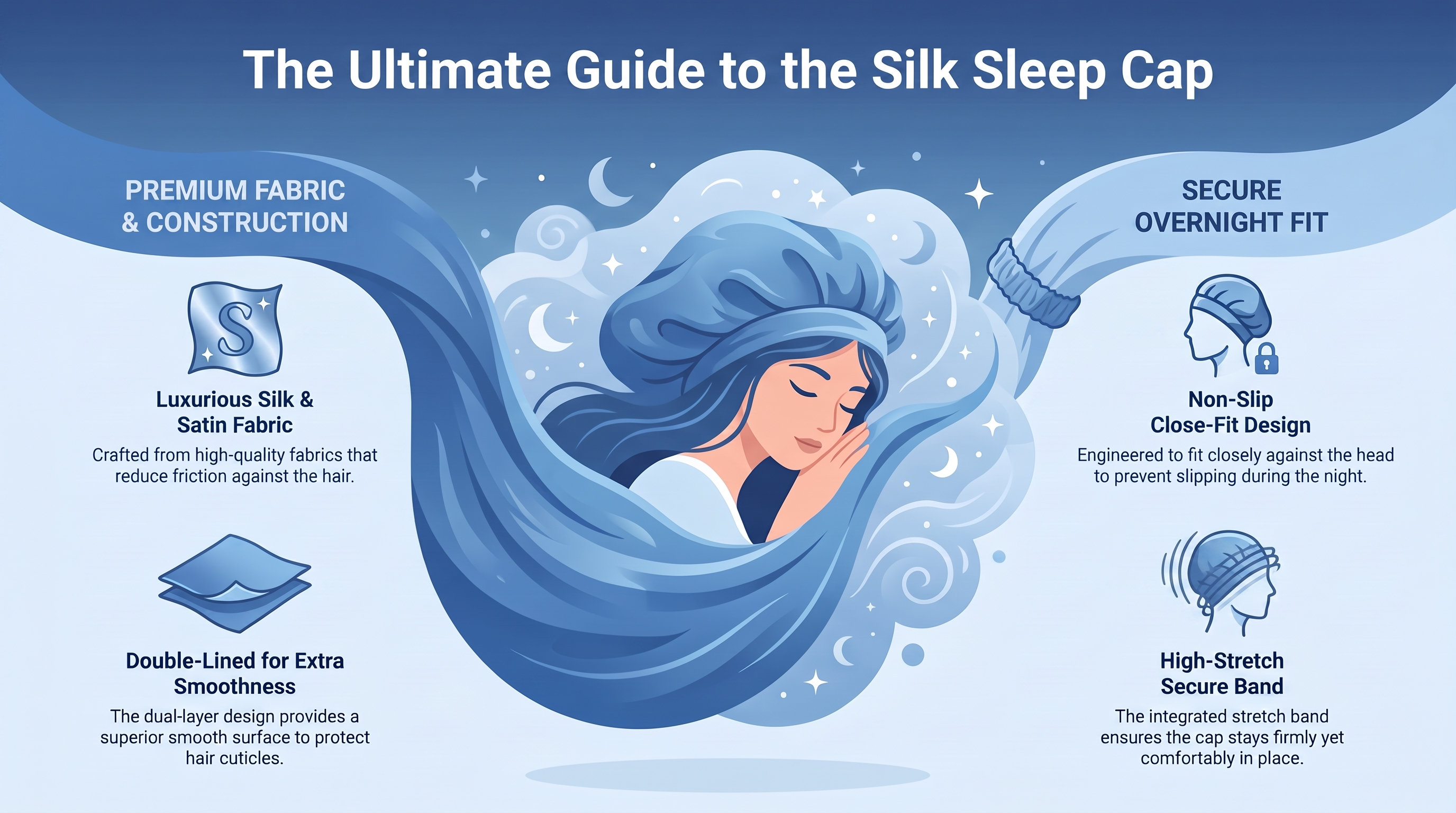 Sleep Cap โ infographic
