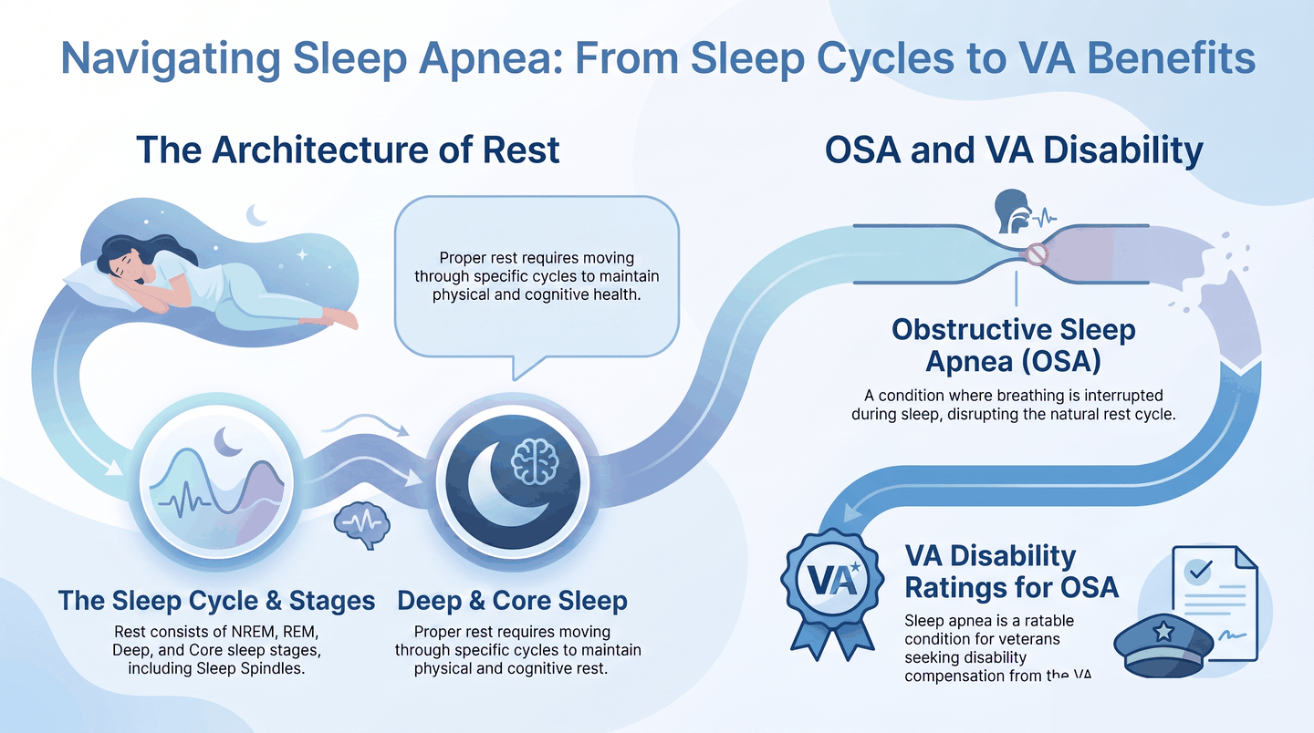 How Do I Know If I Have Sleep Apnea — infographic