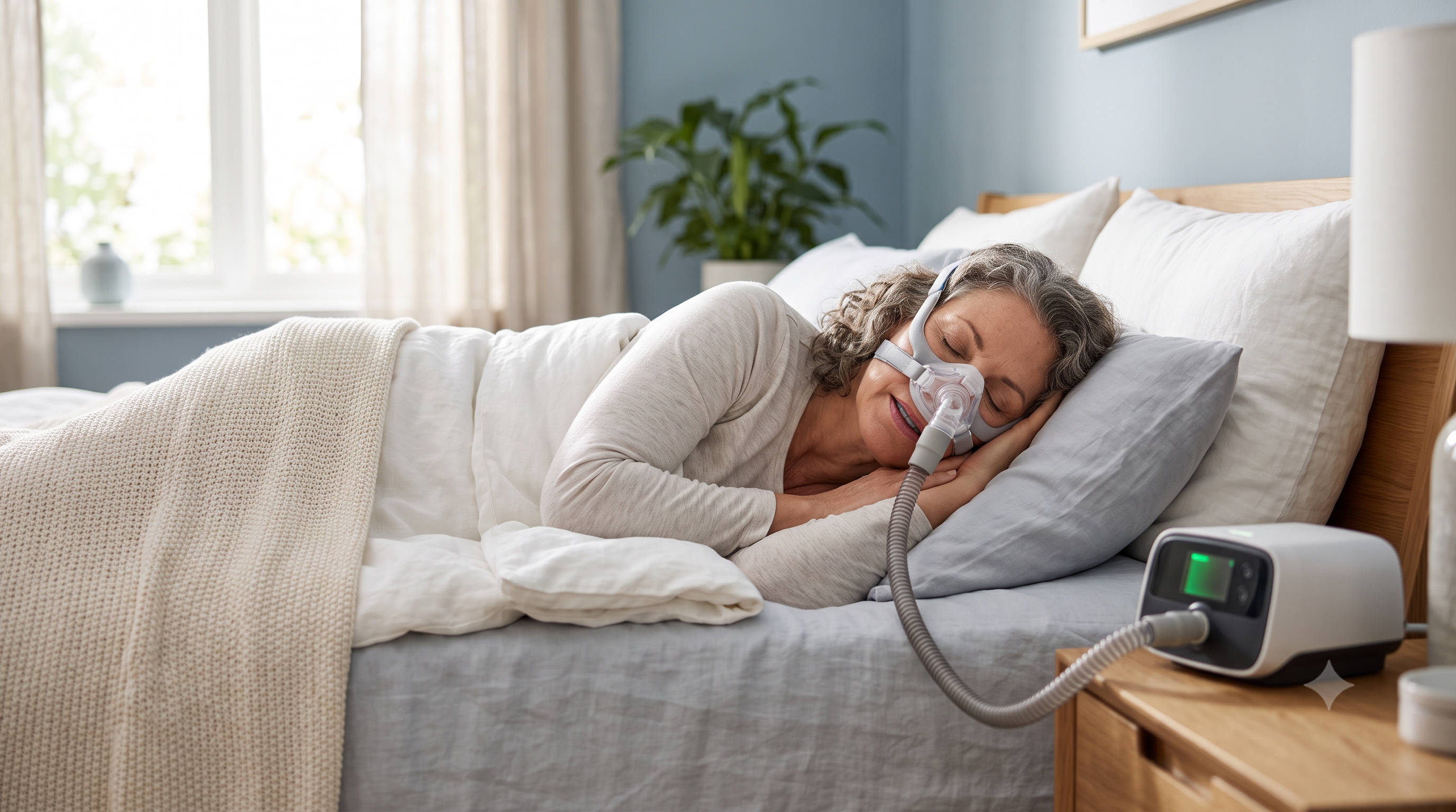 Sleep Apnea Treatment Options — article header image