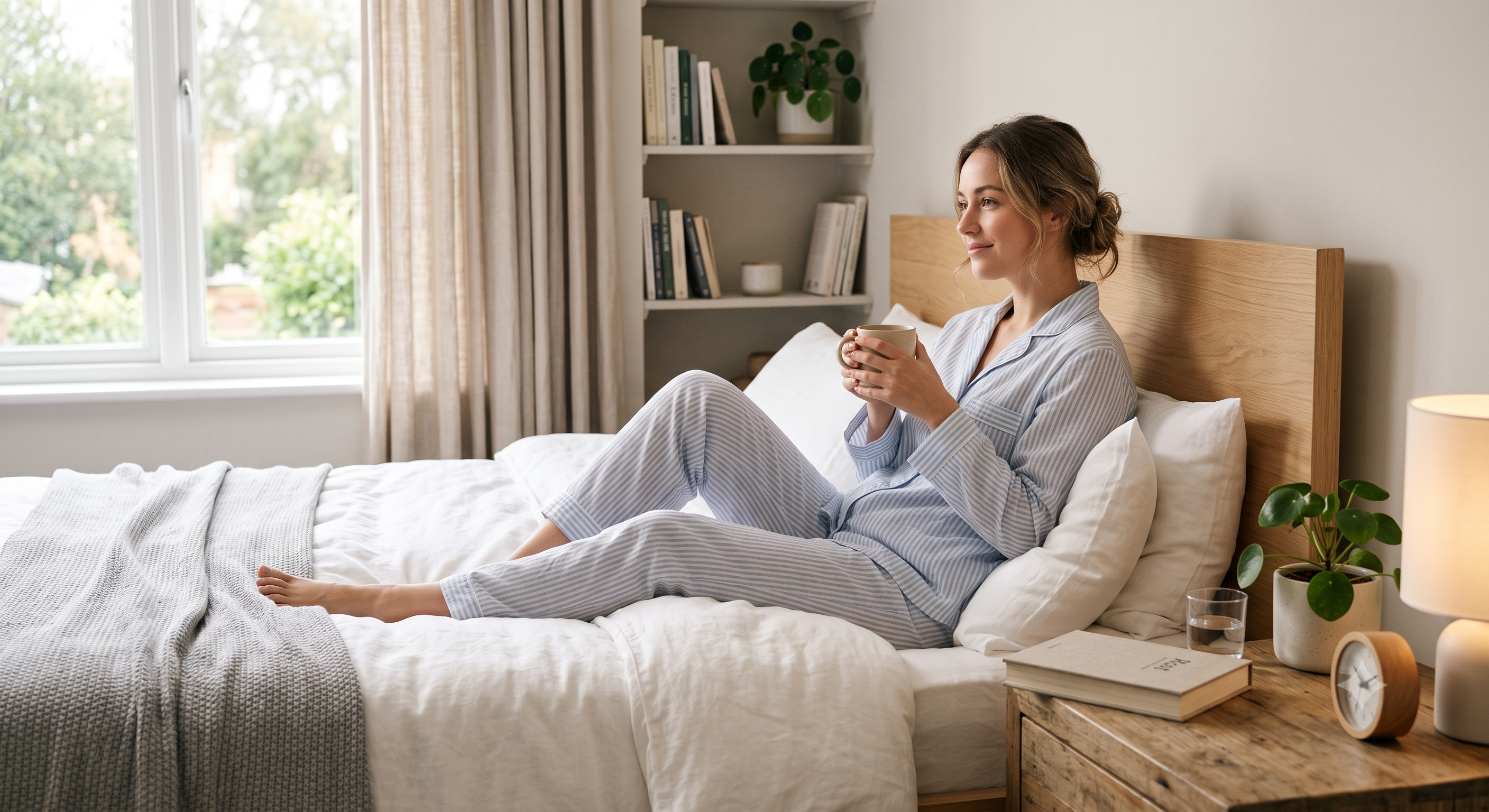 Sleep Hygiene: The Complete Guide to Better Sleep Habits — article header image