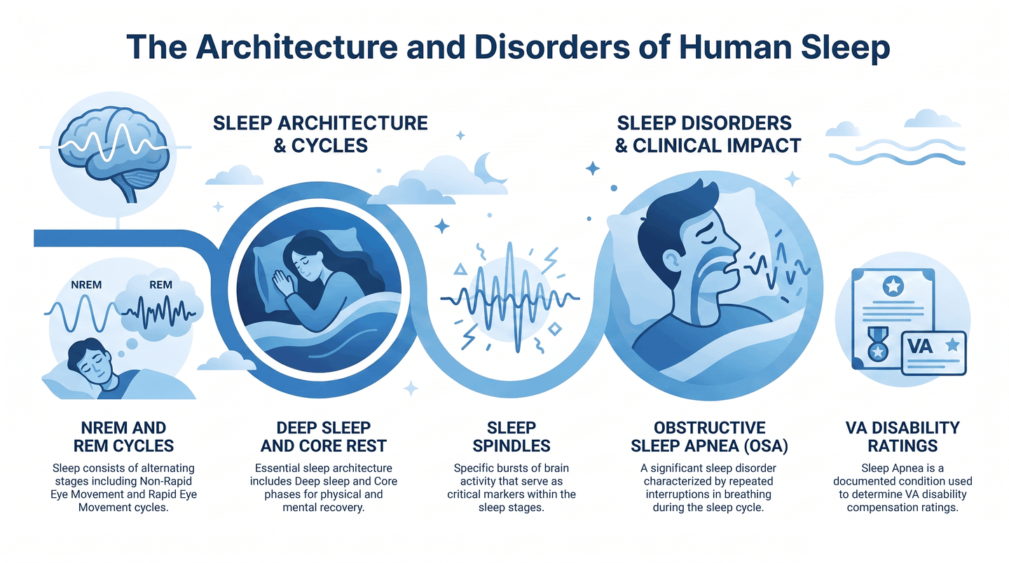 What Is Sleep Hygiene — infographic