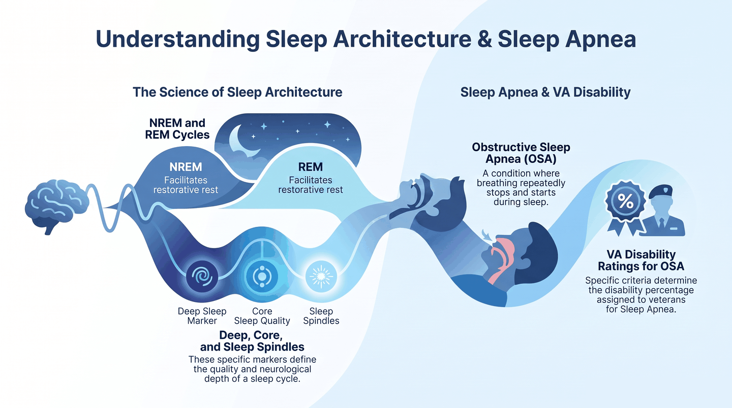 Sleep Hygiene Checklist & Practices — infographic