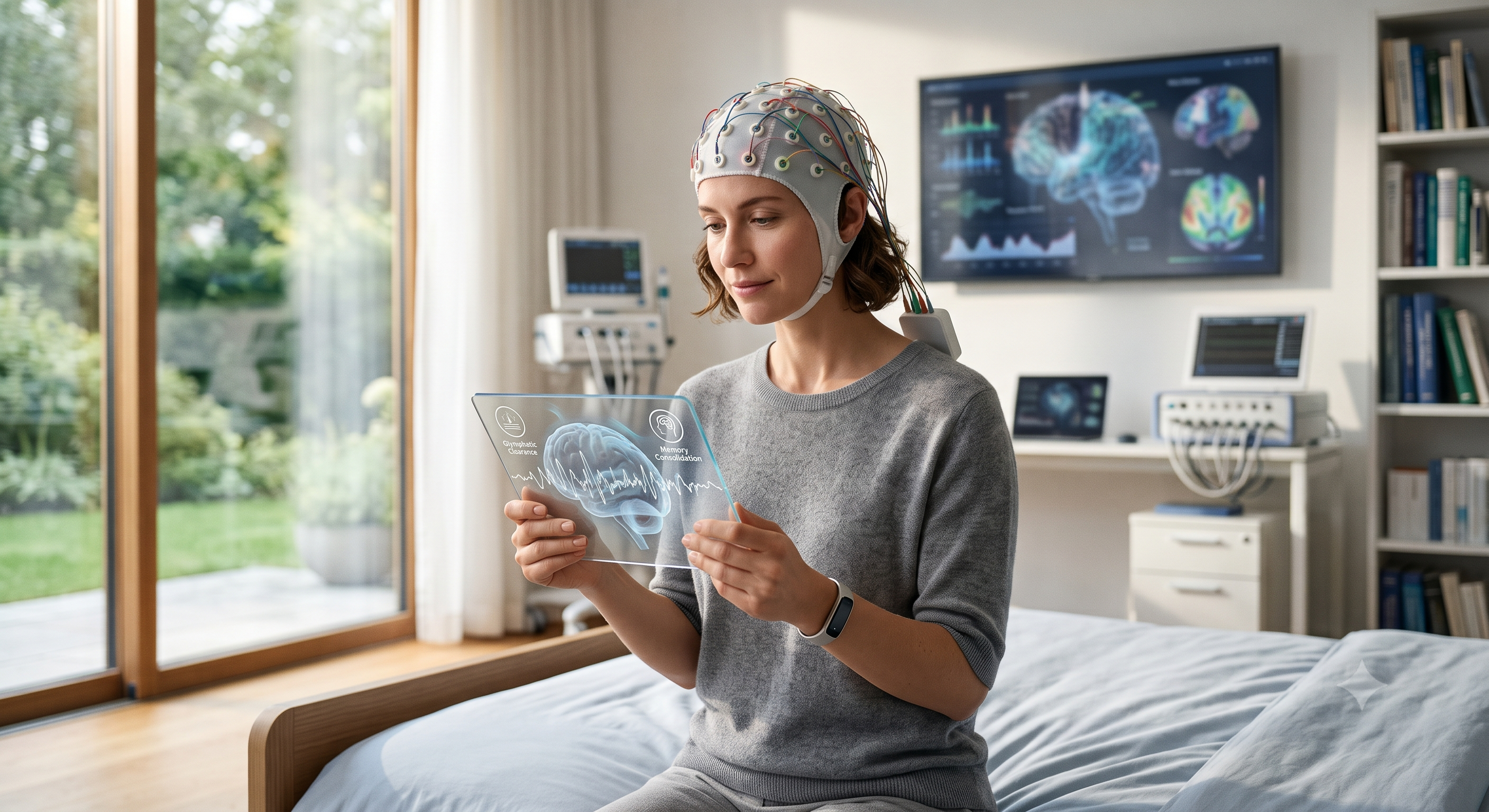 Latest Sleep Research and Science News — article header image