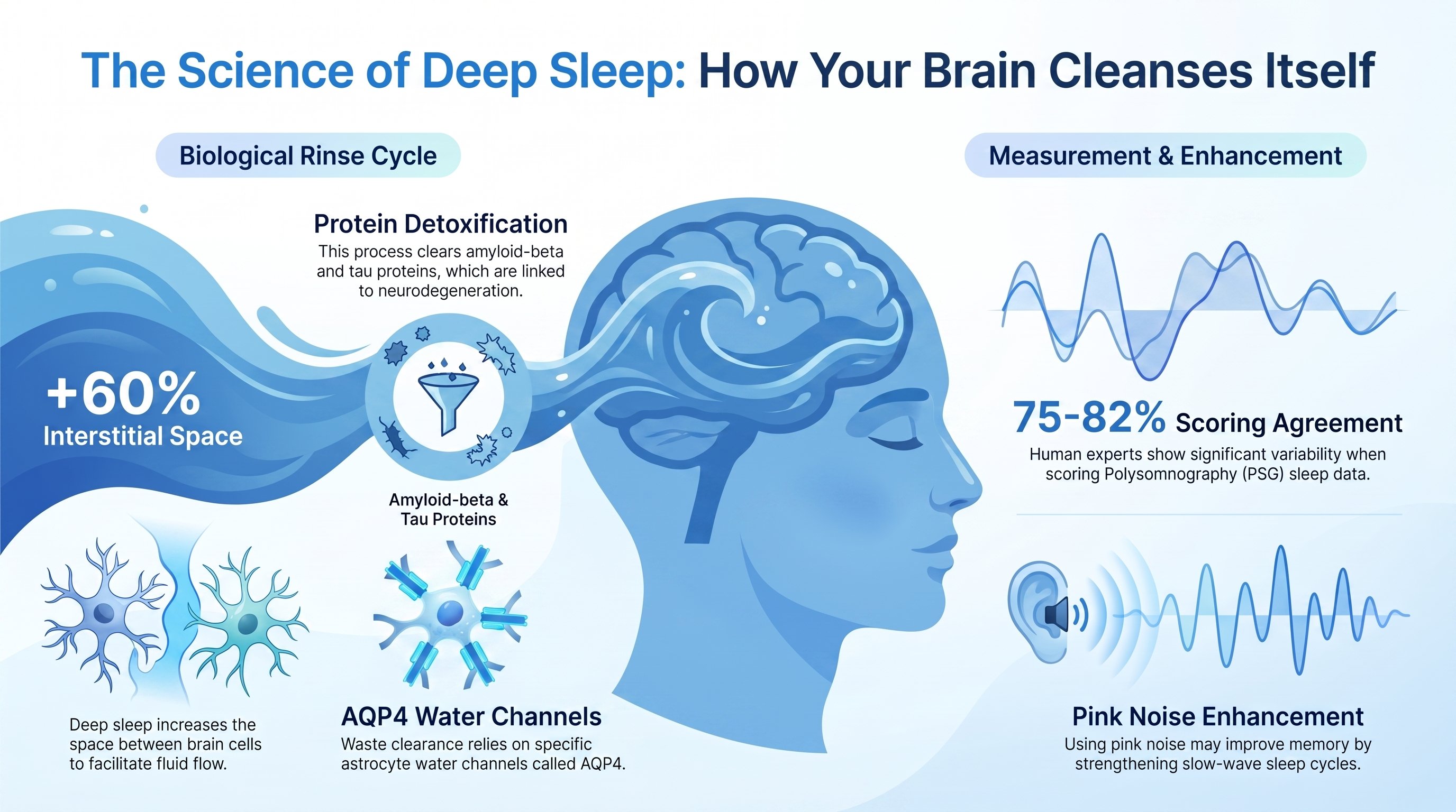 Sleep Science News — infographic