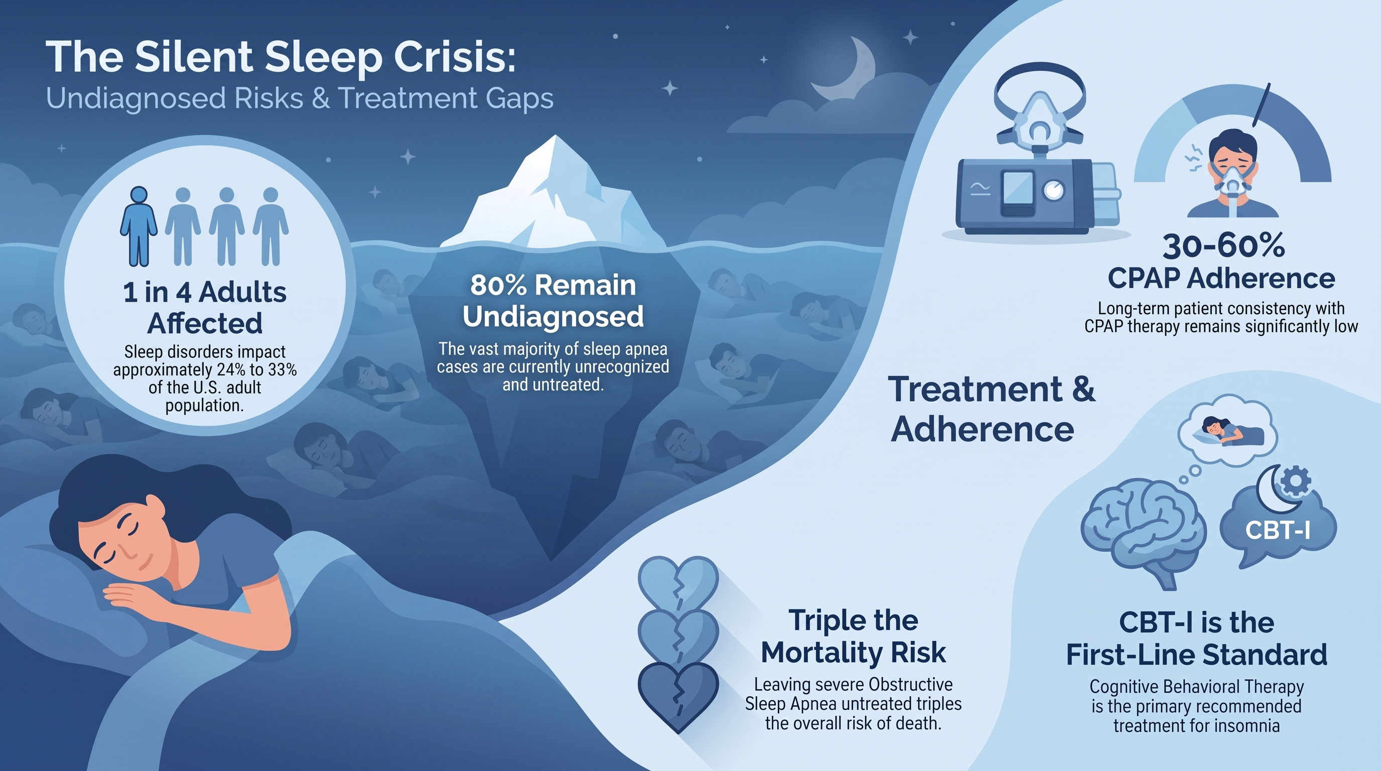Sleep Medicine News — infographic