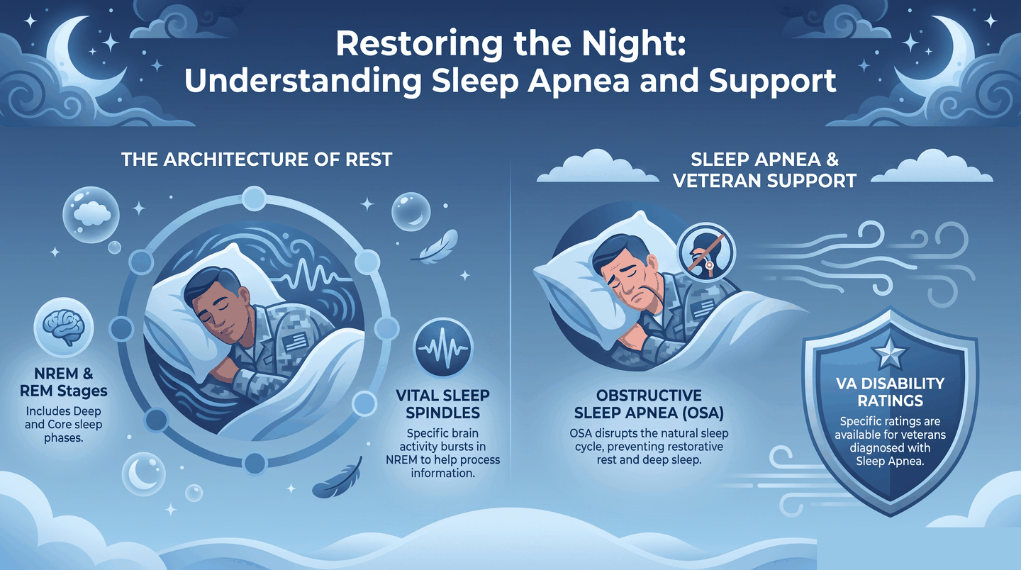 Can't Sleep at Night — infographic