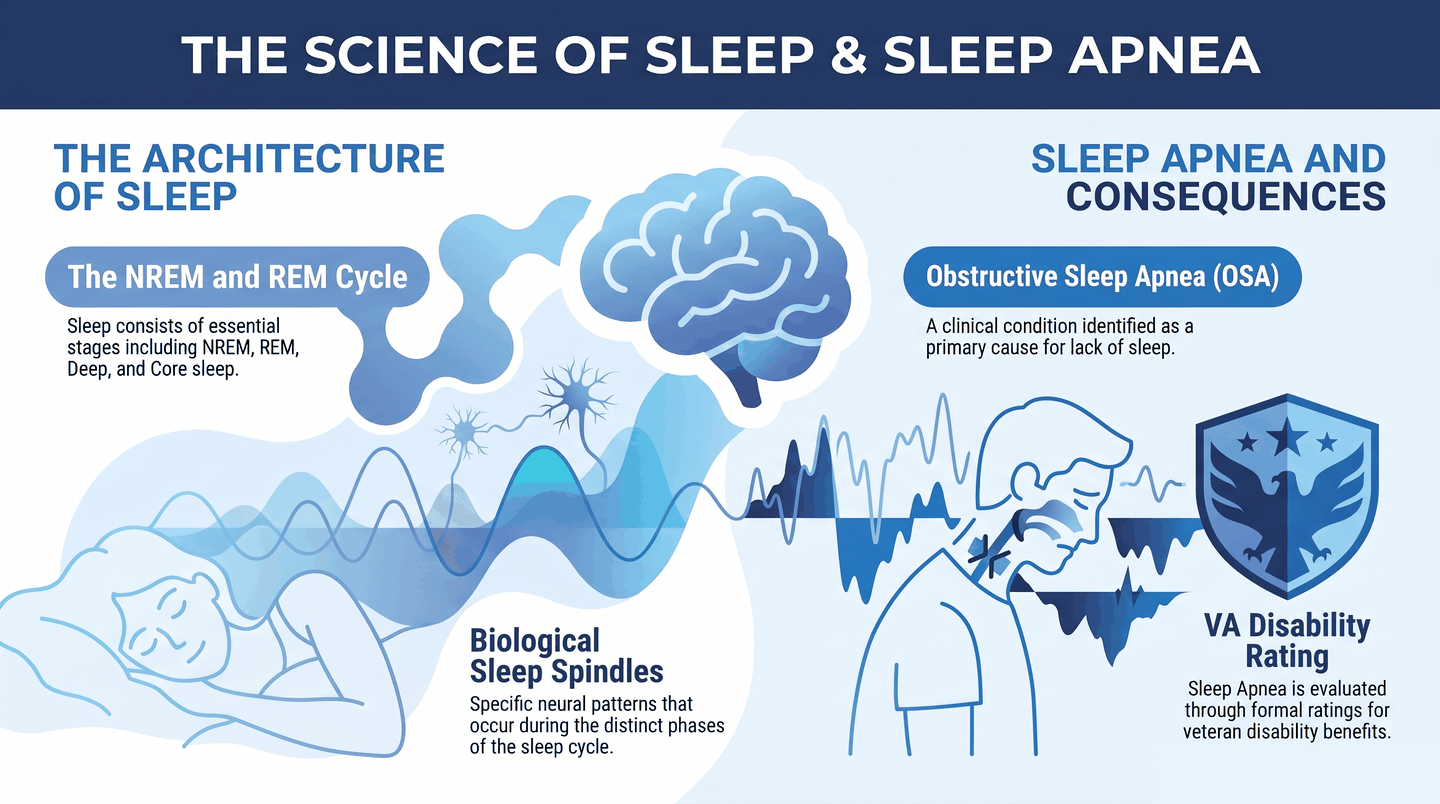 What Causes Lack of Sleep — infographic