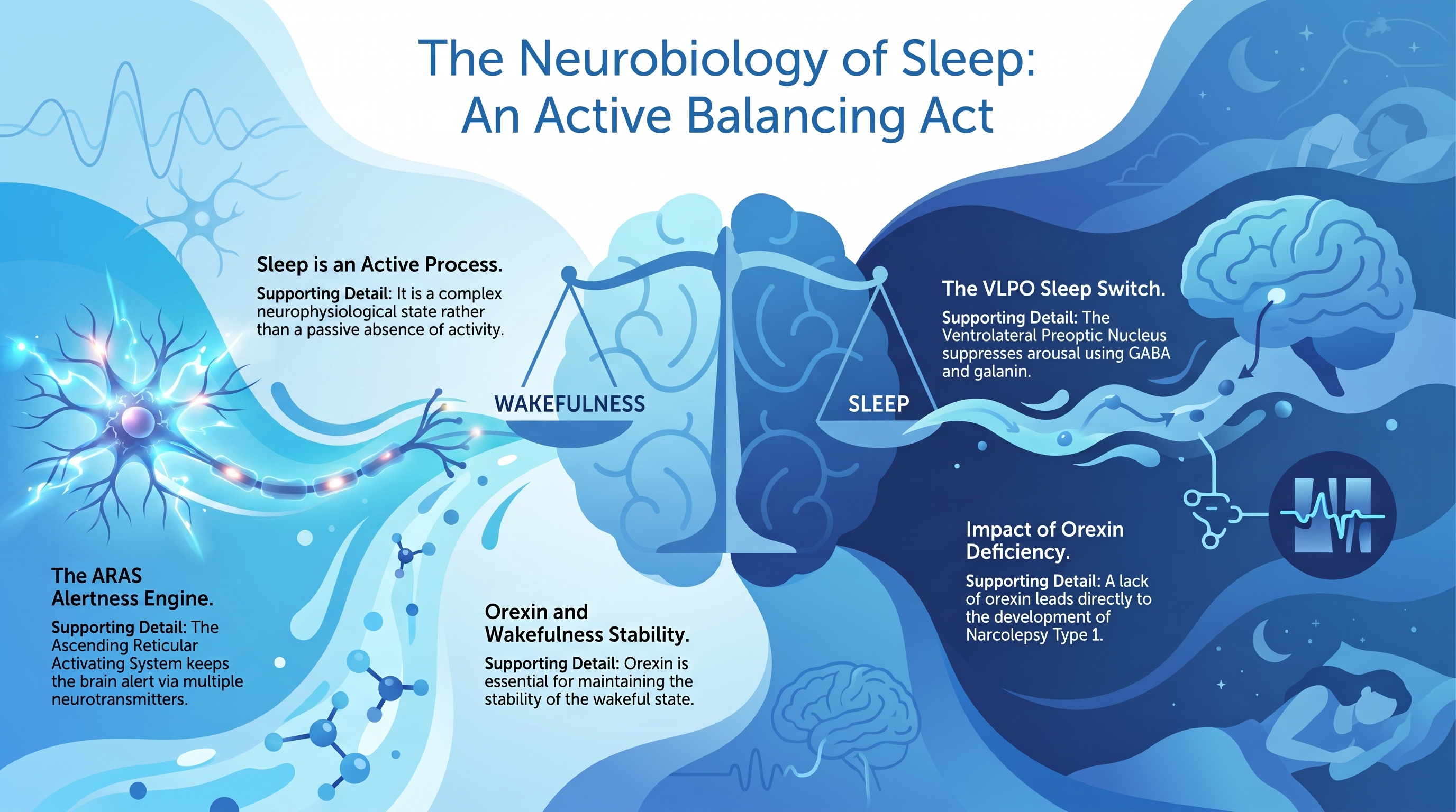 Why Do We Sleep β infographic